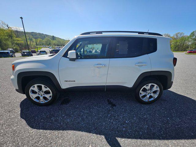 used 2019 Jeep Renegade car, priced at $17,521