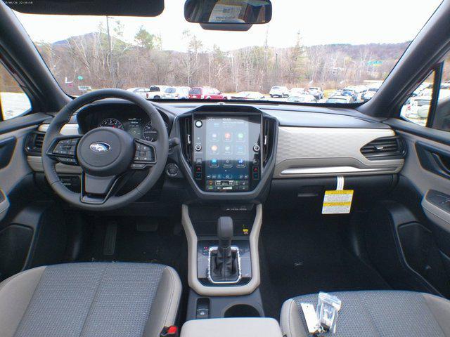 new 2025 Subaru Forester car, priced at $32,971