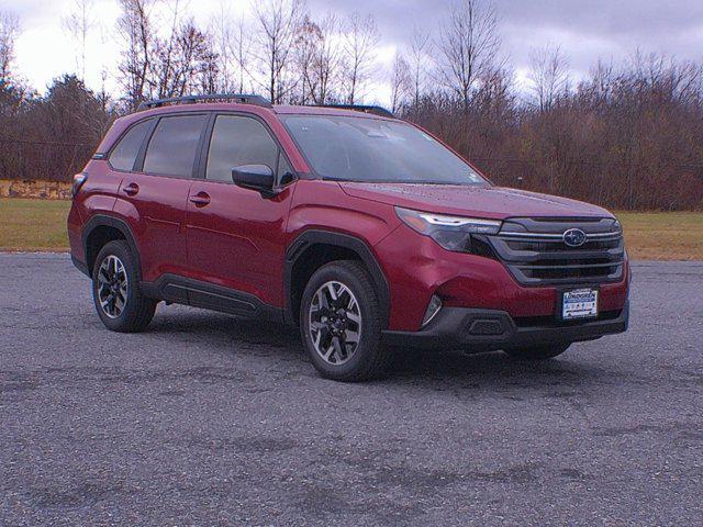 new 2025 Subaru Forester car, priced at $32,971