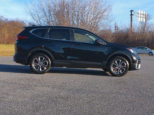 used 2021 Honda CR-V car, priced at $25,771