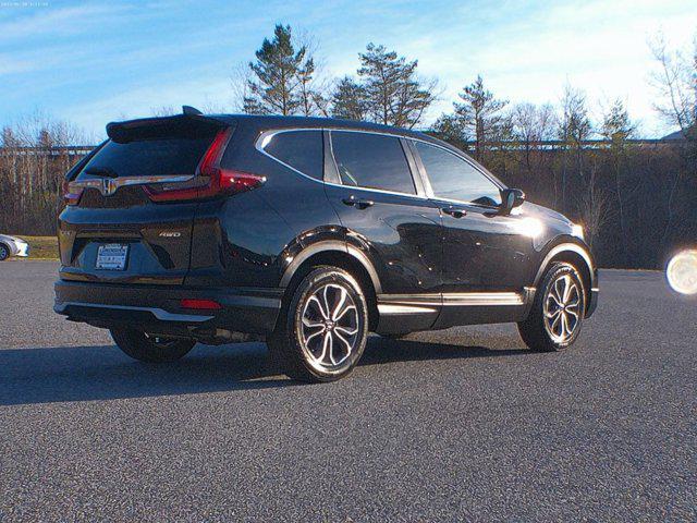 used 2021 Honda CR-V car, priced at $25,771