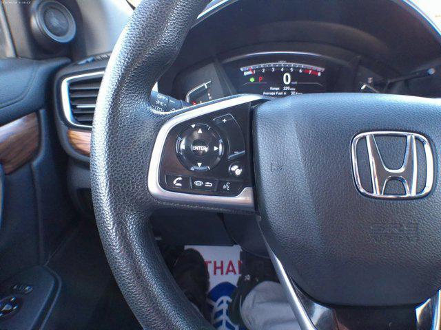 used 2021 Honda CR-V car, priced at $25,771