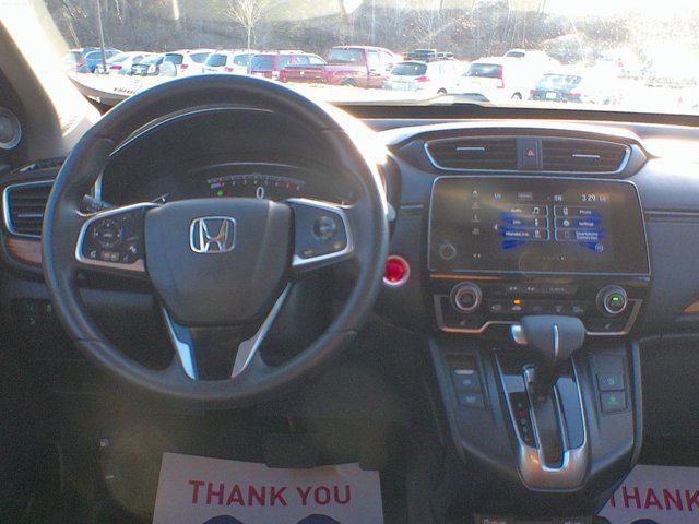 used 2021 Honda CR-V car, priced at $25,771