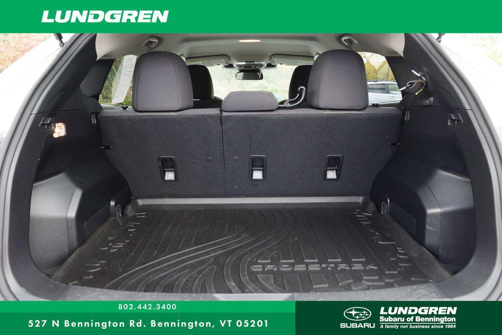 used 2024 Subaru Crosstrek car, priced at $26,551