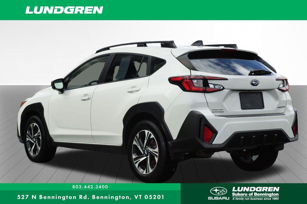 used 2024 Subaru Crosstrek car, priced at $26,551
