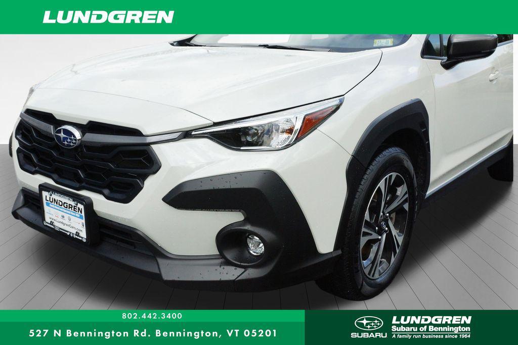 used 2024 Subaru Crosstrek car, priced at $26,551
