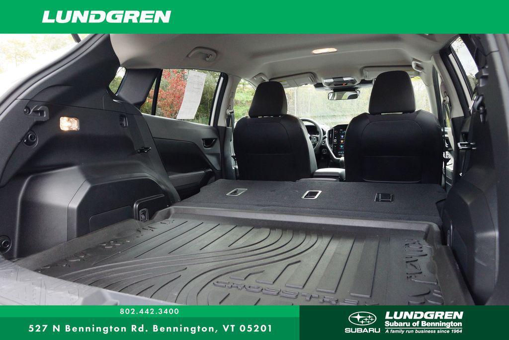 used 2024 Subaru Crosstrek car, priced at $26,551