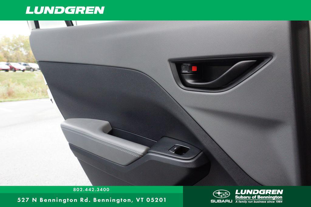 used 2024 Subaru Crosstrek car, priced at $26,551