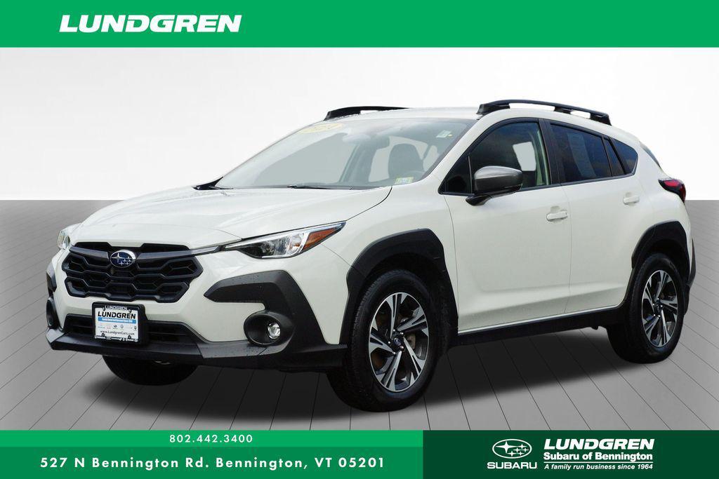 used 2024 Subaru Crosstrek car, priced at $26,551