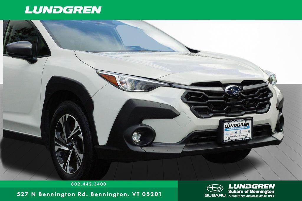 used 2024 Subaru Crosstrek car, priced at $26,551