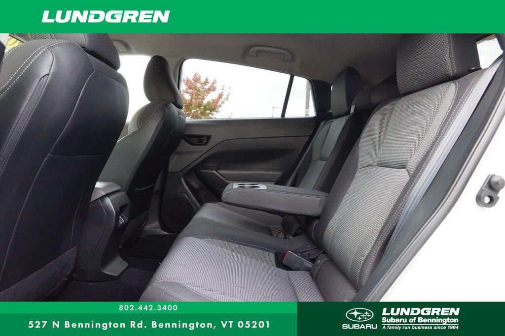 used 2024 Subaru Crosstrek car, priced at $26,551