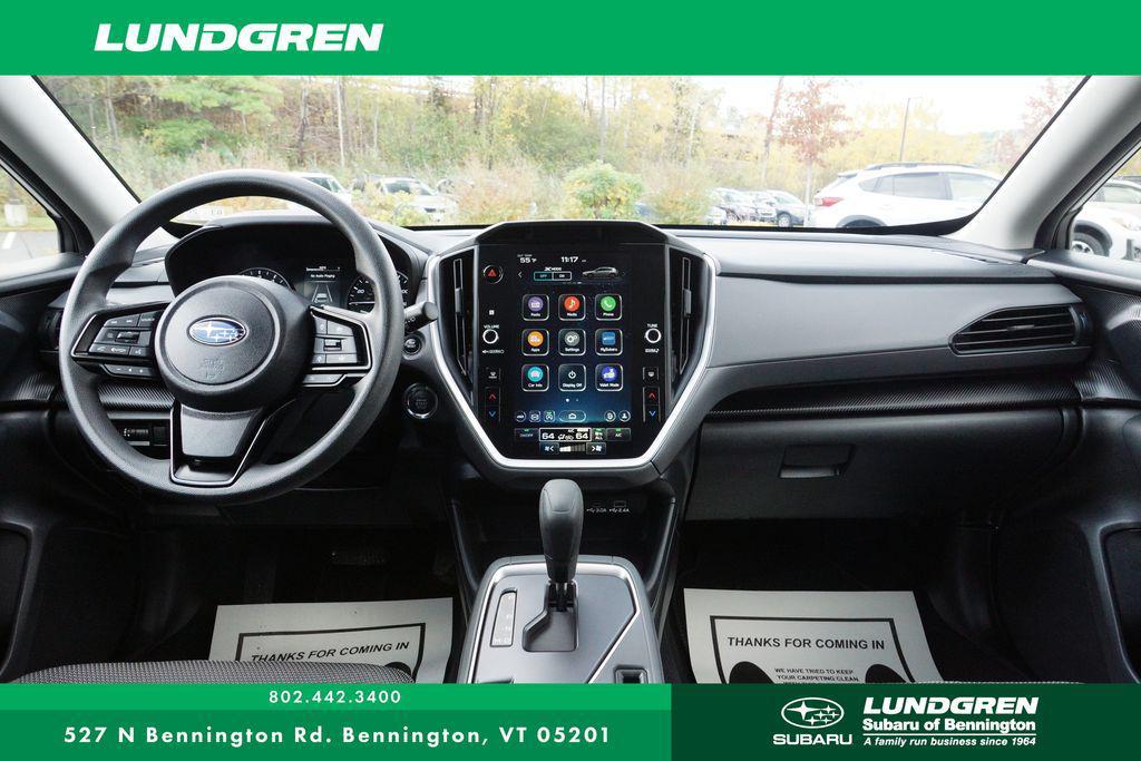 used 2024 Subaru Crosstrek car, priced at $26,551