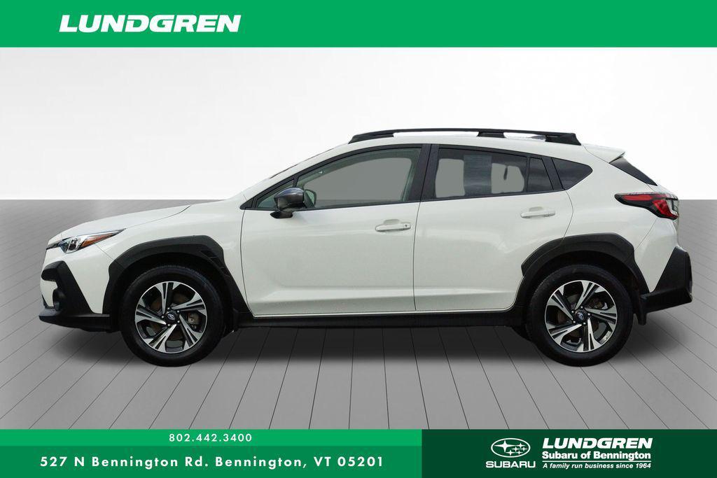 used 2024 Subaru Crosstrek car, priced at $26,551