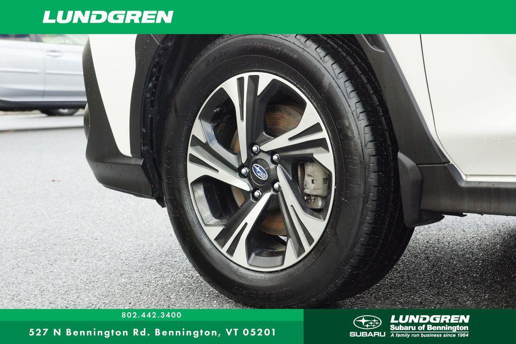 used 2024 Subaru Crosstrek car, priced at $26,551