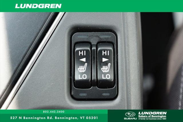used 2024 Subaru Crosstrek car, priced at $27,691