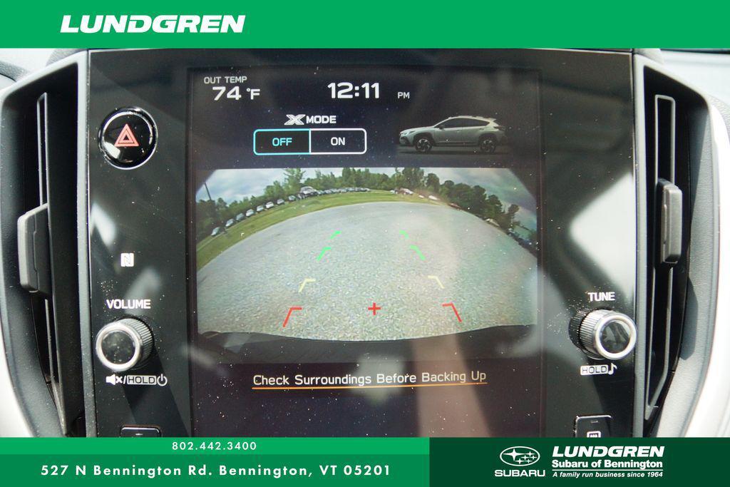 used 2024 Subaru Crosstrek car, priced at $26,532