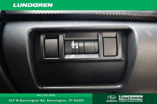 used 2024 Subaru Crosstrek car, priced at $27,691