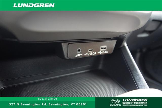 used 2024 Subaru Crosstrek car, priced at $27,691