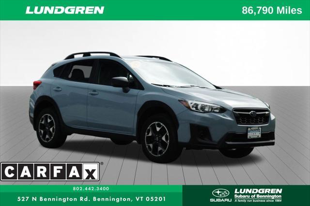 used 2019 Subaru Crosstrek car, priced at $17,491