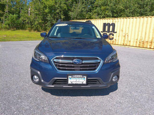 used 2019 Subaru Outback car, priced at $19,661