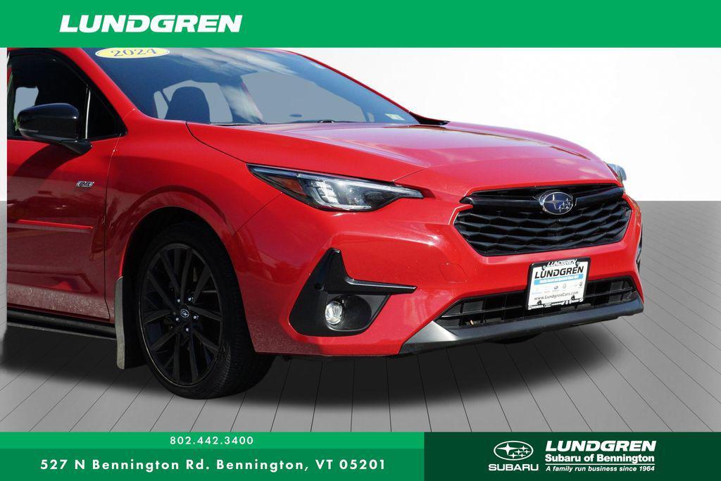 used 2024 Subaru Impreza car, priced at $25,331