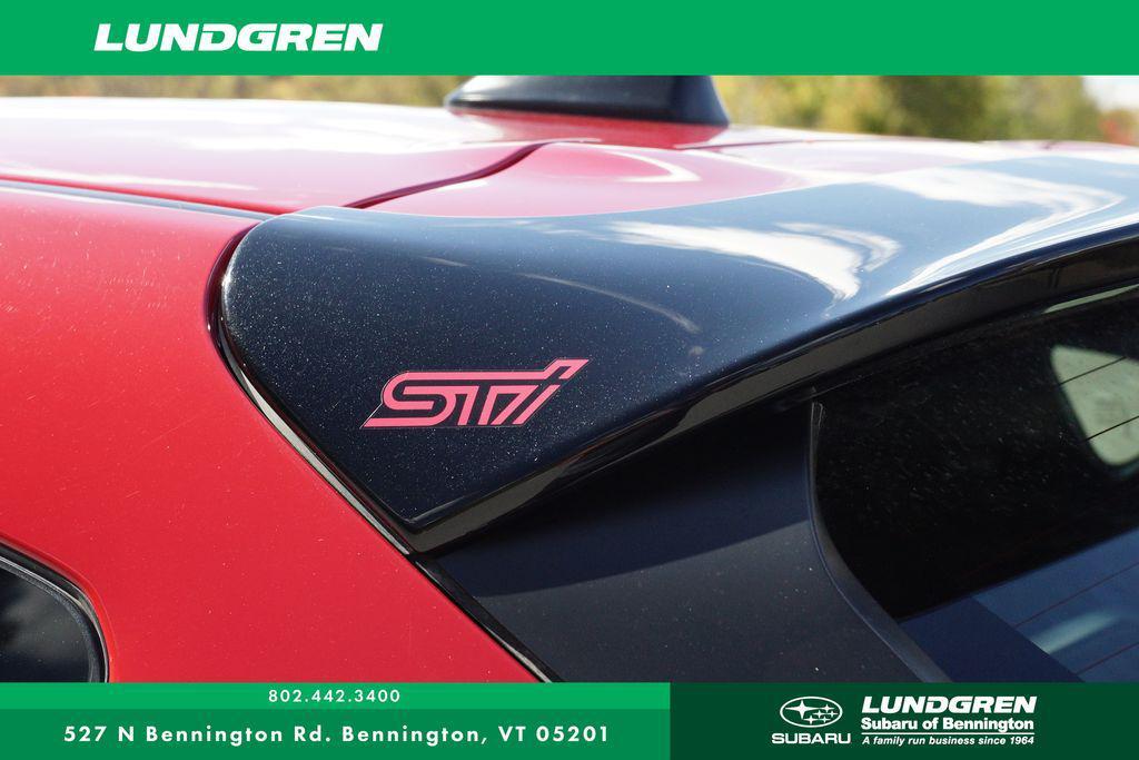 used 2024 Subaru Impreza car, priced at $25,331