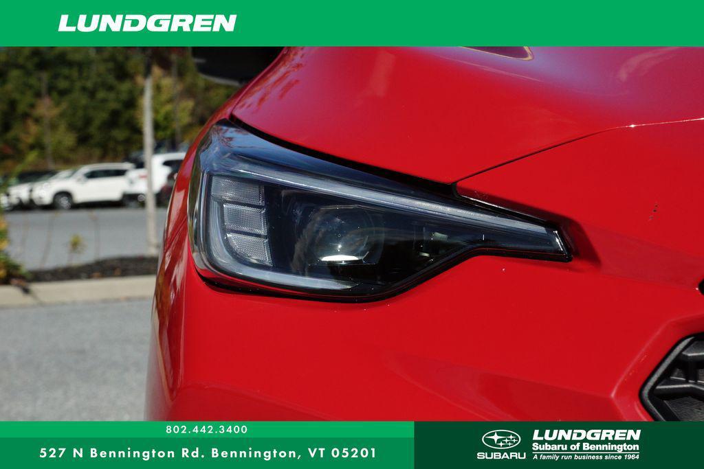 used 2024 Subaru Impreza car, priced at $25,331