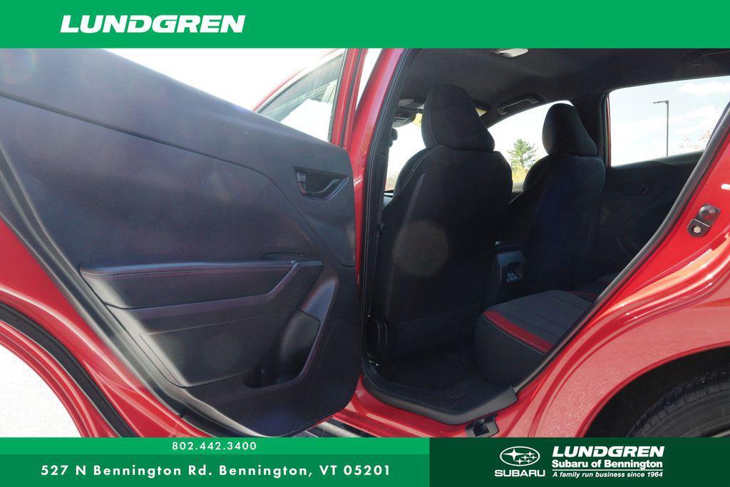 used 2024 Subaru Impreza car, priced at $25,331