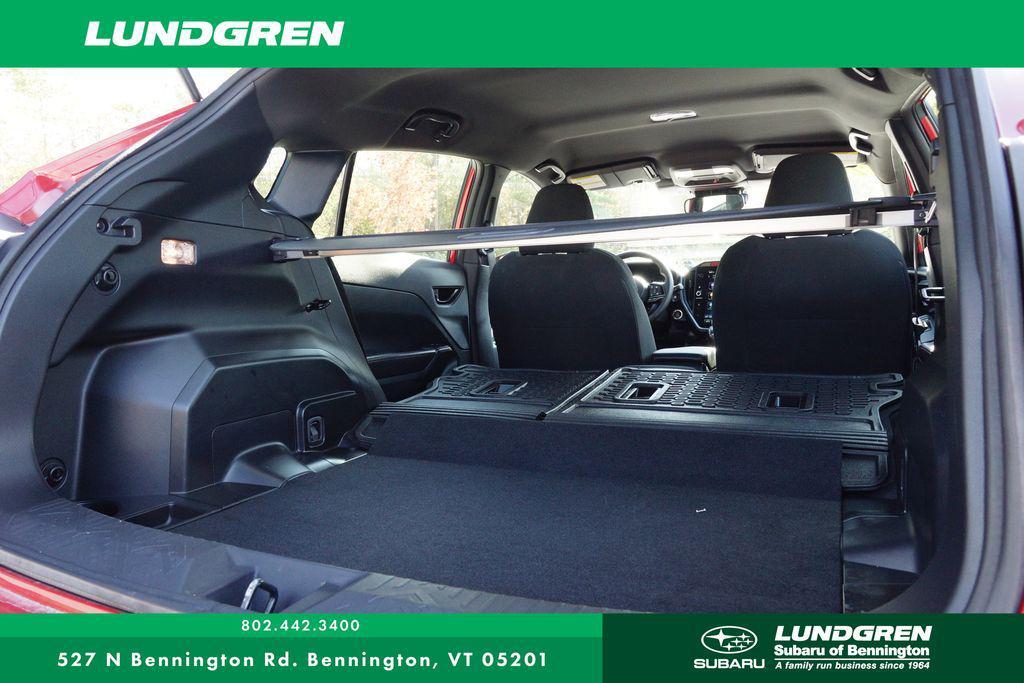 used 2024 Subaru Impreza car, priced at $25,331