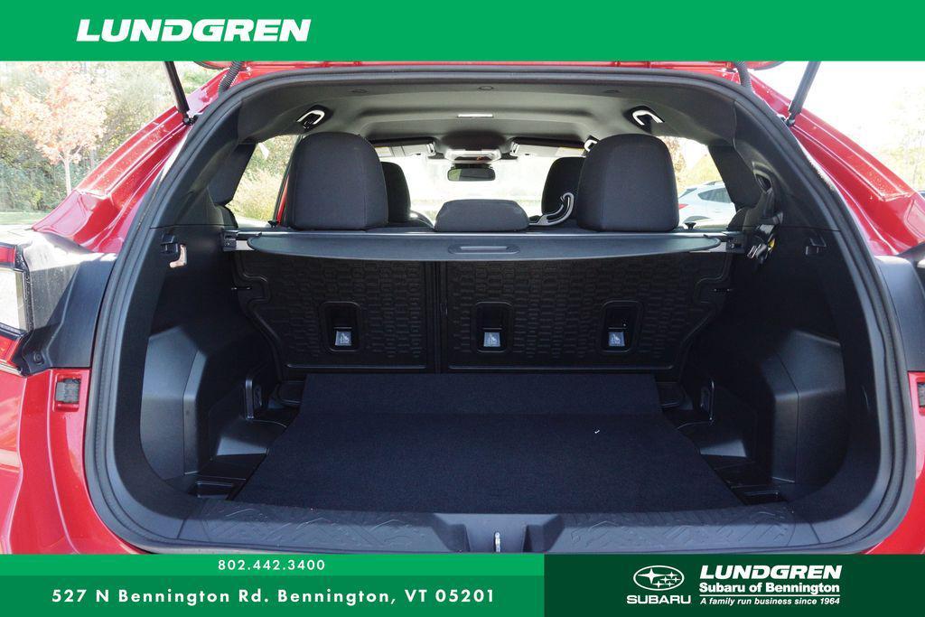 used 2024 Subaru Impreza car, priced at $25,331