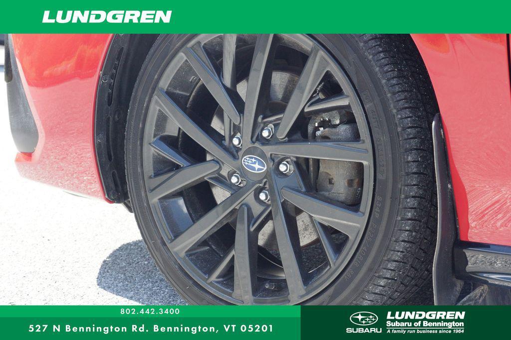 used 2024 Subaru Impreza car, priced at $25,331