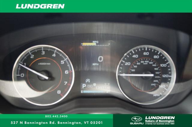 used 2023 Subaru Crosstrek car, priced at $29,151