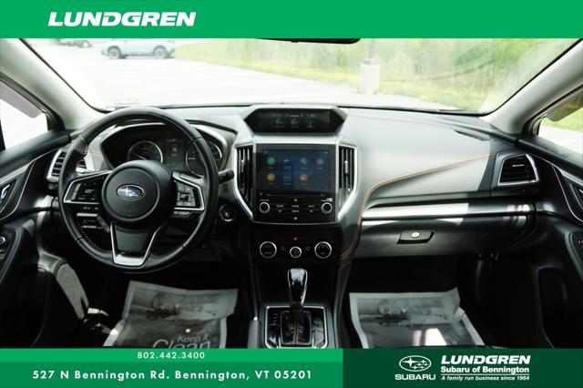 used 2023 Subaru Crosstrek car, priced at $29,151