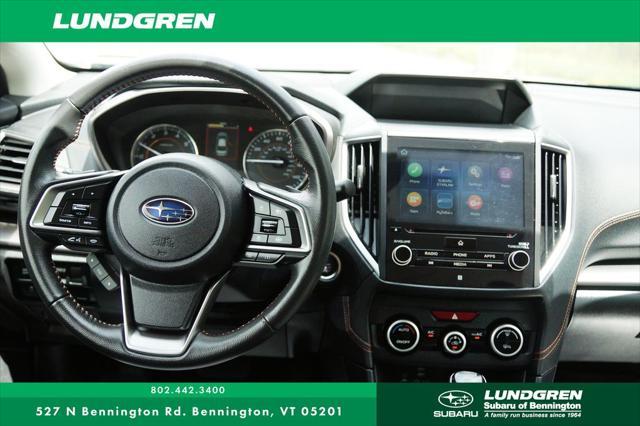 used 2023 Subaru Crosstrek car, priced at $29,151