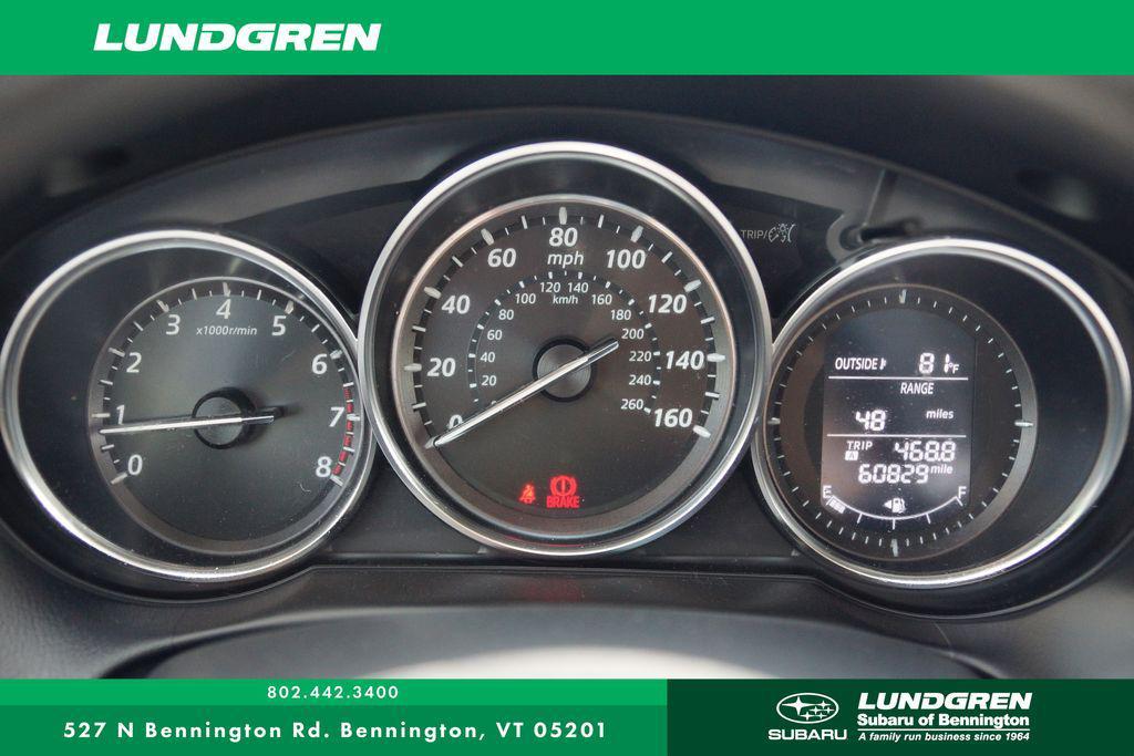 used 2014 Mazda CX-5 car, priced at $14,231