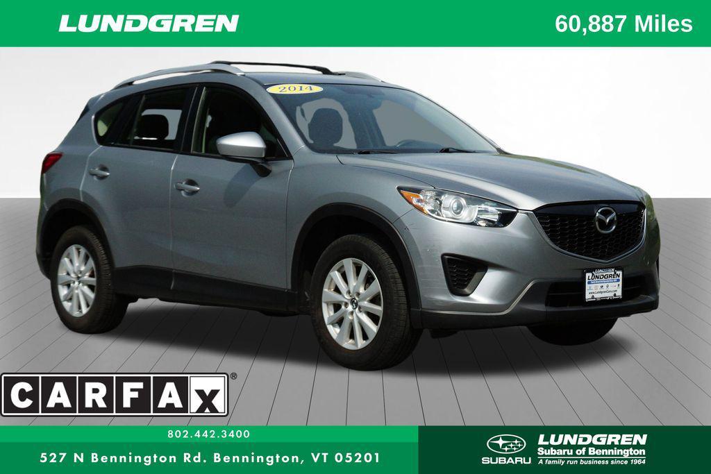 used 2014 Mazda CX-5 car, priced at $13,993