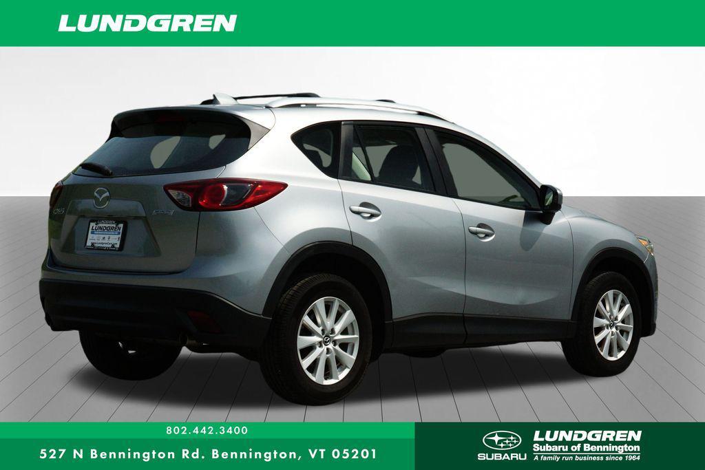 used 2014 Mazda CX-5 car, priced at $14,231