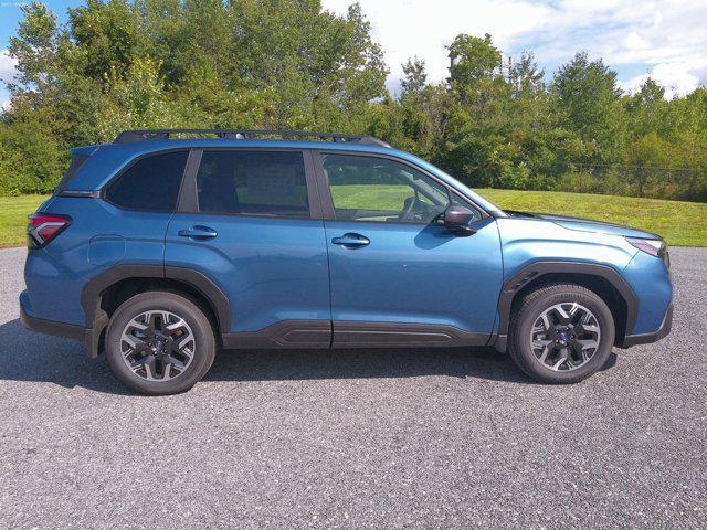 new 2025 Subaru Forester car, priced at $33,991