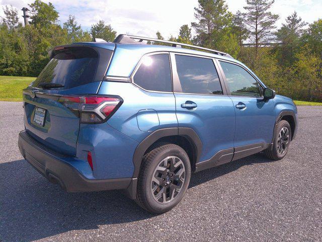 new 2025 Subaru Forester car, priced at $33,991