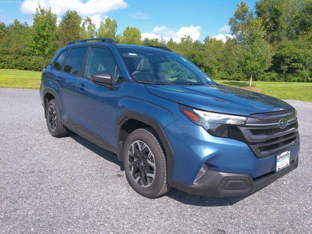 new 2025 Subaru Forester car, priced at $33,991