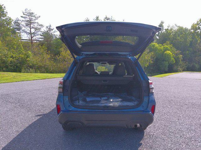 new 2025 Subaru Forester car, priced at $33,991