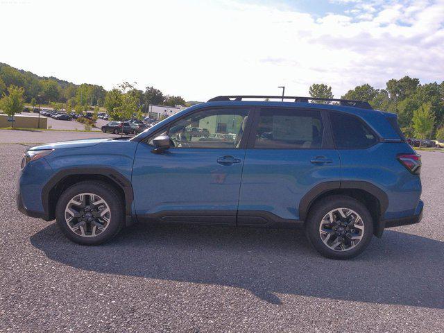 new 2025 Subaru Forester car, priced at $33,991