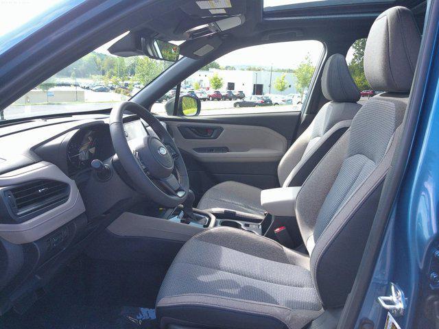 new 2025 Subaru Forester car, priced at $33,991