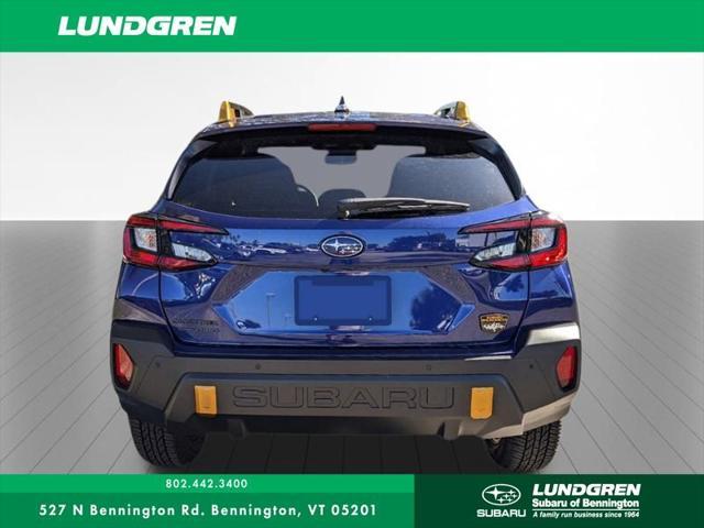 new 2025 Subaru Crosstrek car, priced at $35,292