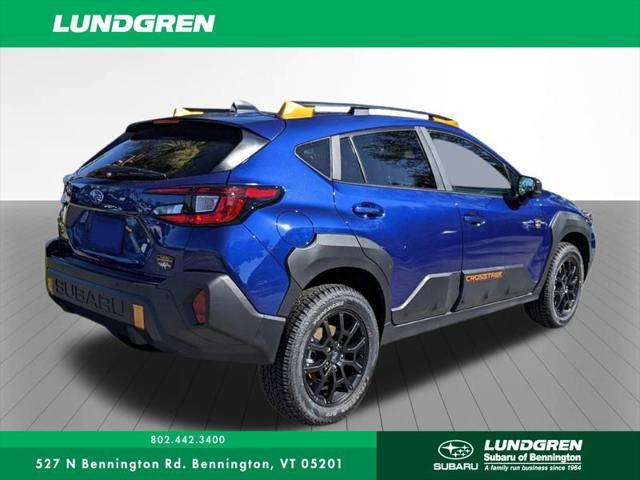new 2025 Subaru Crosstrek car, priced at $35,292
