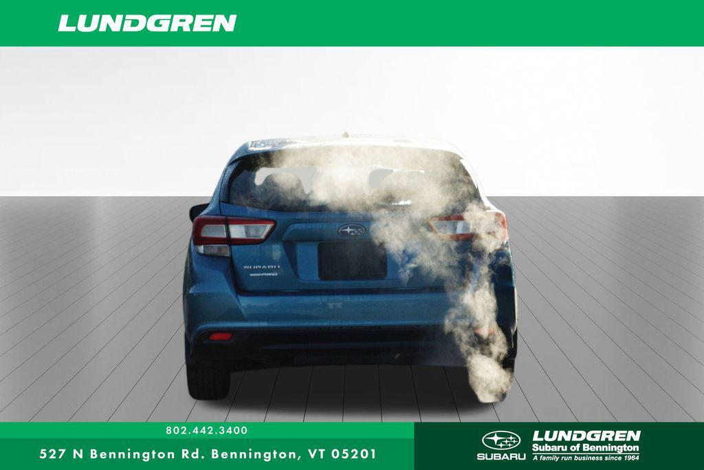 used 2019 Subaru Impreza car, priced at $14,691