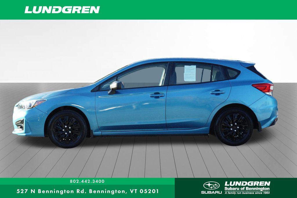 used 2019 Subaru Impreza car, priced at $14,691