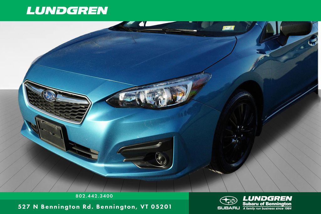 used 2019 Subaru Impreza car, priced at $14,691