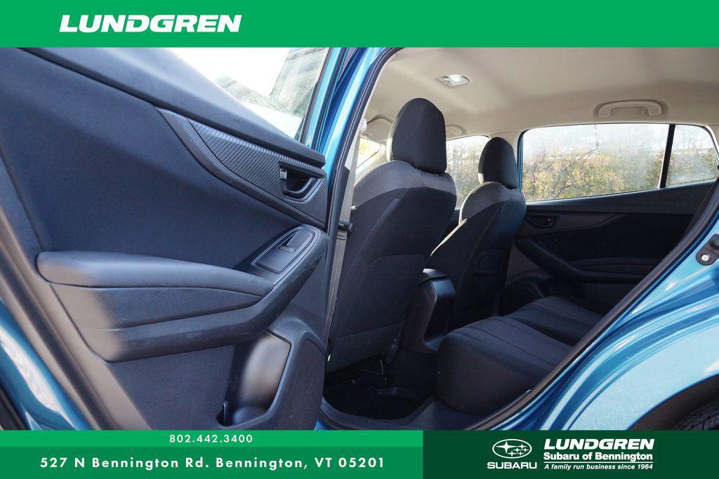 used 2019 Subaru Impreza car, priced at $14,691