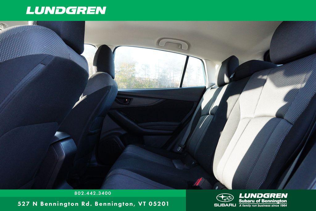 used 2019 Subaru Impreza car, priced at $14,691